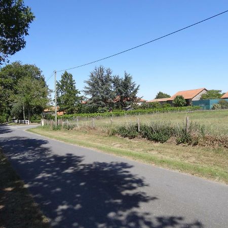 מלון Blanzac  La Ferme De Rouffignac מראה חיצוני תמונה