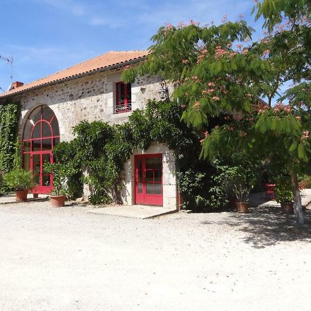 מלון Blanzac  La Ferme De Rouffignac מראה חיצוני תמונה