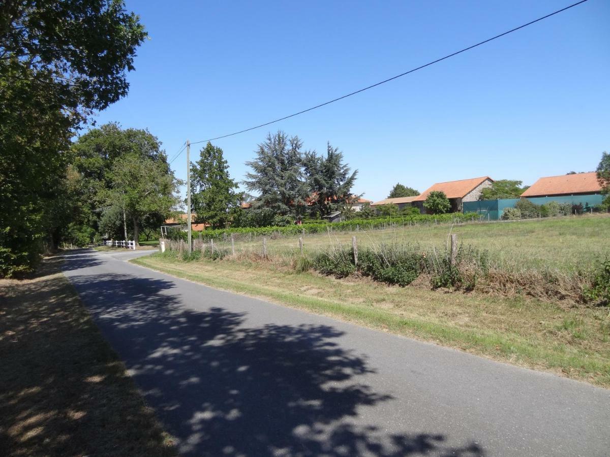 מלון Blanzac  La Ferme De Rouffignac מראה חיצוני תמונה